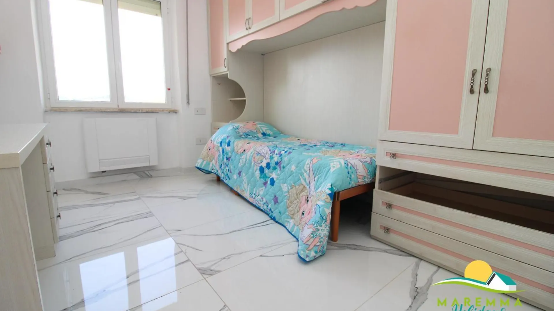 Maremma Holidays:Bicocchi Apartment Follonica