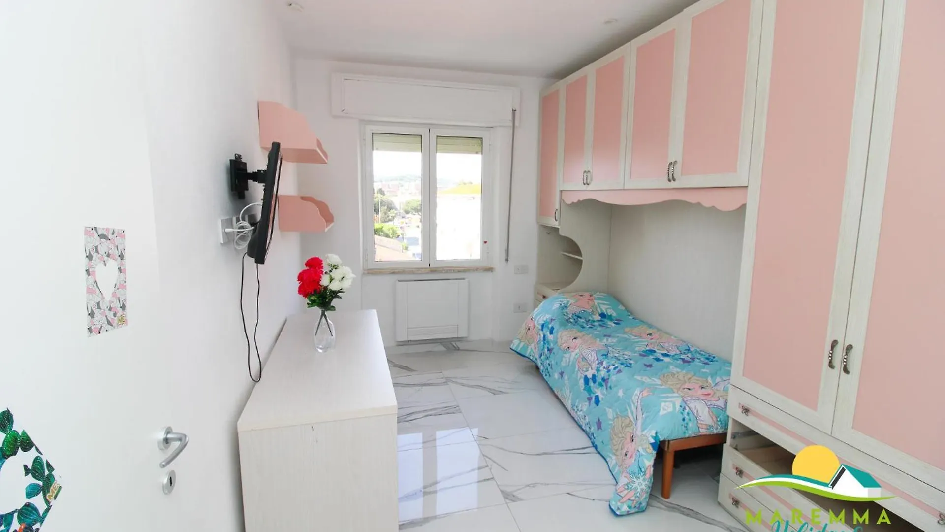 Maremma Holidays:Bicocchi Apartment Follonica