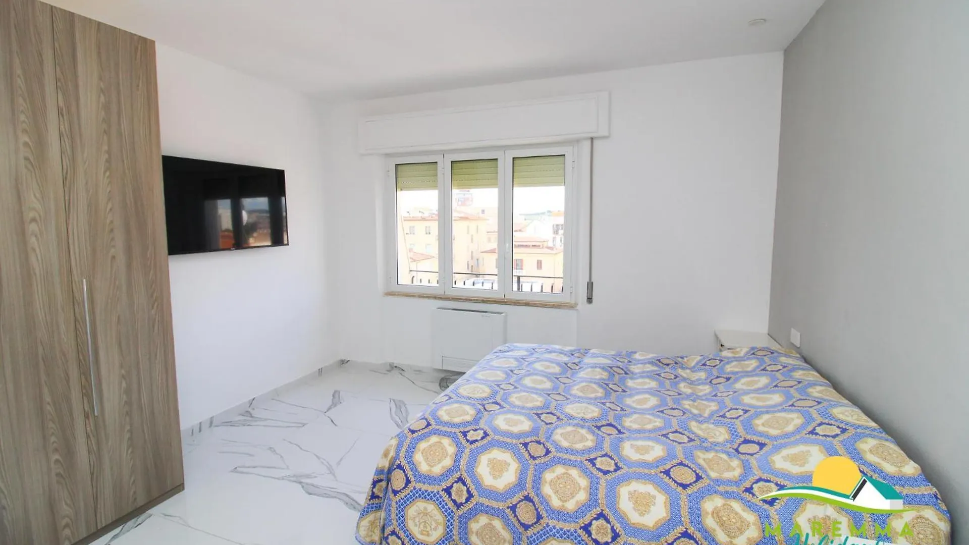 Maremma Holidays:Bicocchi Apartment Follonica