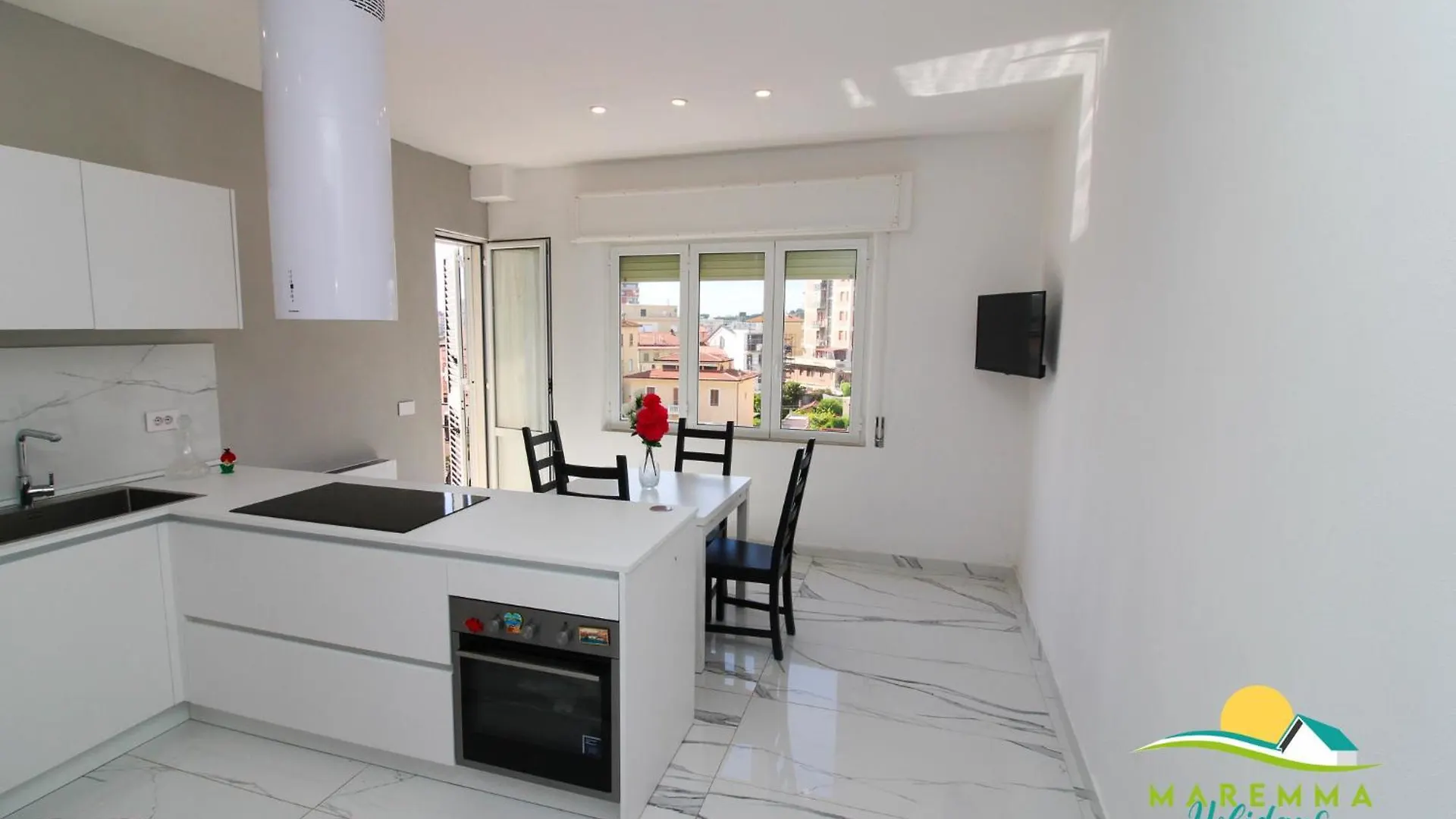 Maremma Holidays:Bicocchi Apartment Follonica 0*,