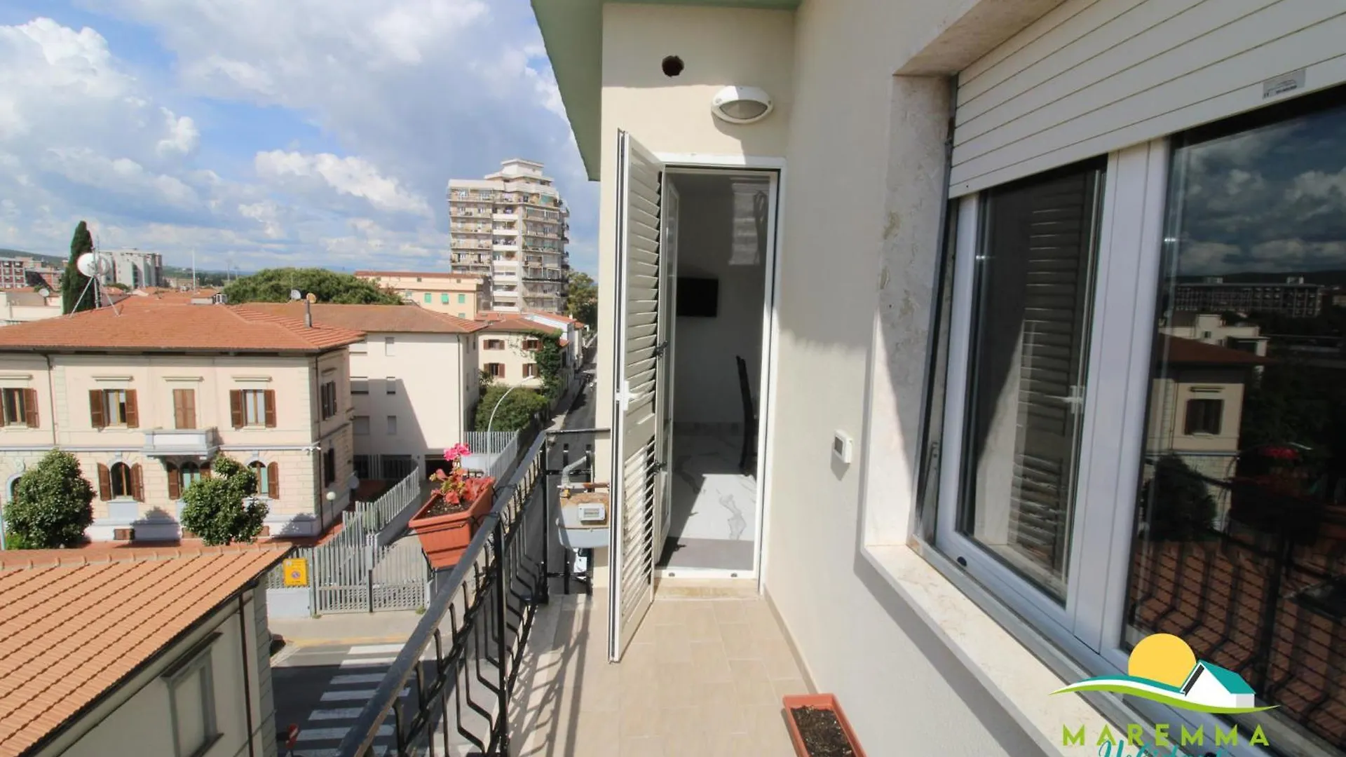 Maremma Holidays:Bicocchi Apartment Follonica